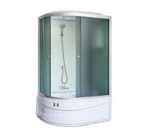 Душевая кабина Maroni Lombardia WDASR-016T 120х85 правая