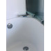 Душевая кабина Royal Bath RB 170ALP-C-CH 170х100 см, с матовыми стеклами, правосторонняя