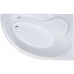 Душевая кабина Royal Bath RB 170ALP-C-CH 170х100 см, с матовыми стеклами, правосторонняя