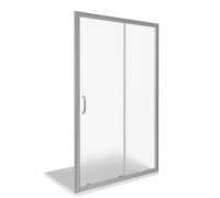 Душевое ограждение Good Door INFINITY WTW-110-G-CH 110 см