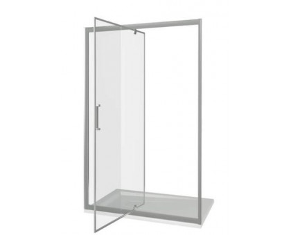 Душевое ограждение Good Door ORION WTW-PD-120-C-CH 120 см