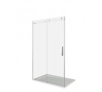 Душевое ограждение Good Door Galaxy WTW-140-C-CH 140 см