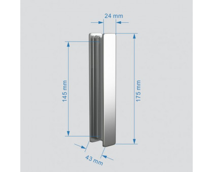 Душевой уголок ABBER Sonnenstrand AG07090-S70