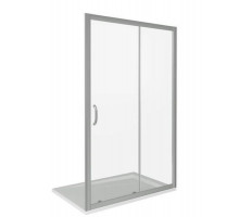 Душевое ограждение Good Door INFINITY WTW-130-C-CH 130 см